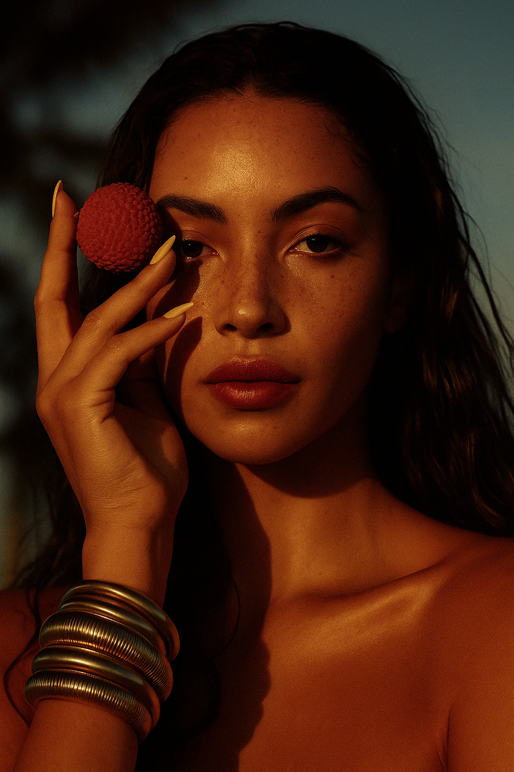 Juicy Lychee