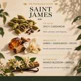 Saint James