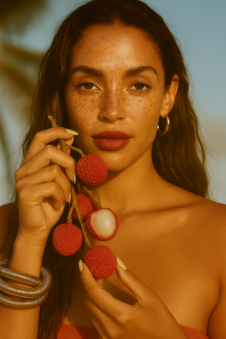 Juicy Lychee