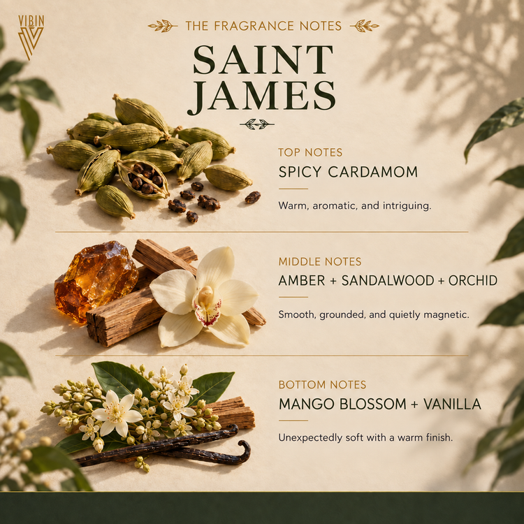 Saint James